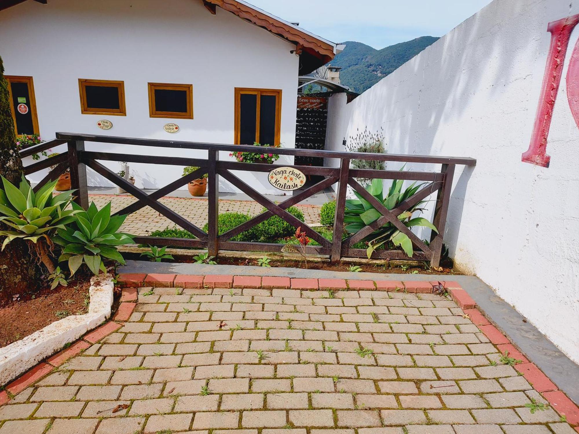 Colline Verte Monte Verde  Exterior foto